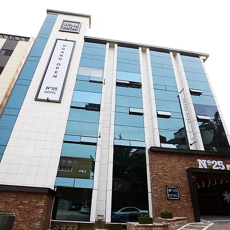No.25 Hotel Incheon Songdo المظهر الخارجي الصورة