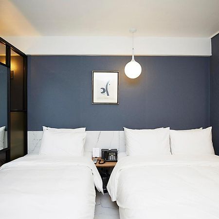No.25 Hotel Incheon Songdo المظهر الخارجي الصورة
