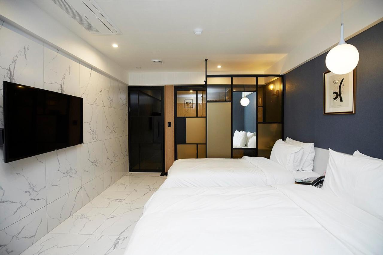 No.25 Hotel Incheon Songdo المظهر الخارجي الصورة
