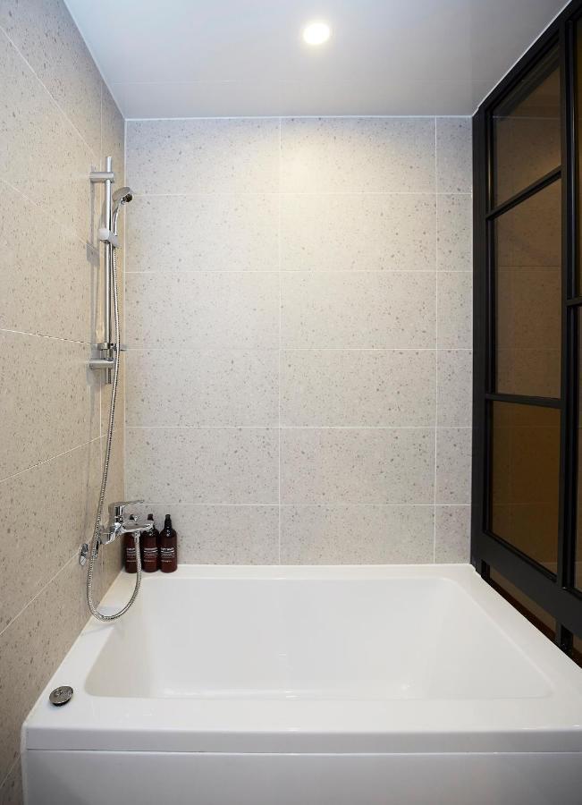 No.25 Hotel Incheon Songdo المظهر الخارجي الصورة