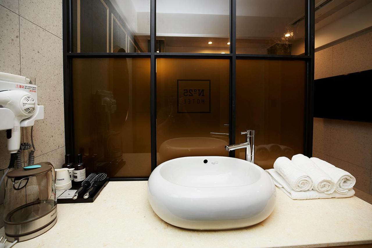 No.25 Hotel Incheon Songdo المظهر الخارجي الصورة