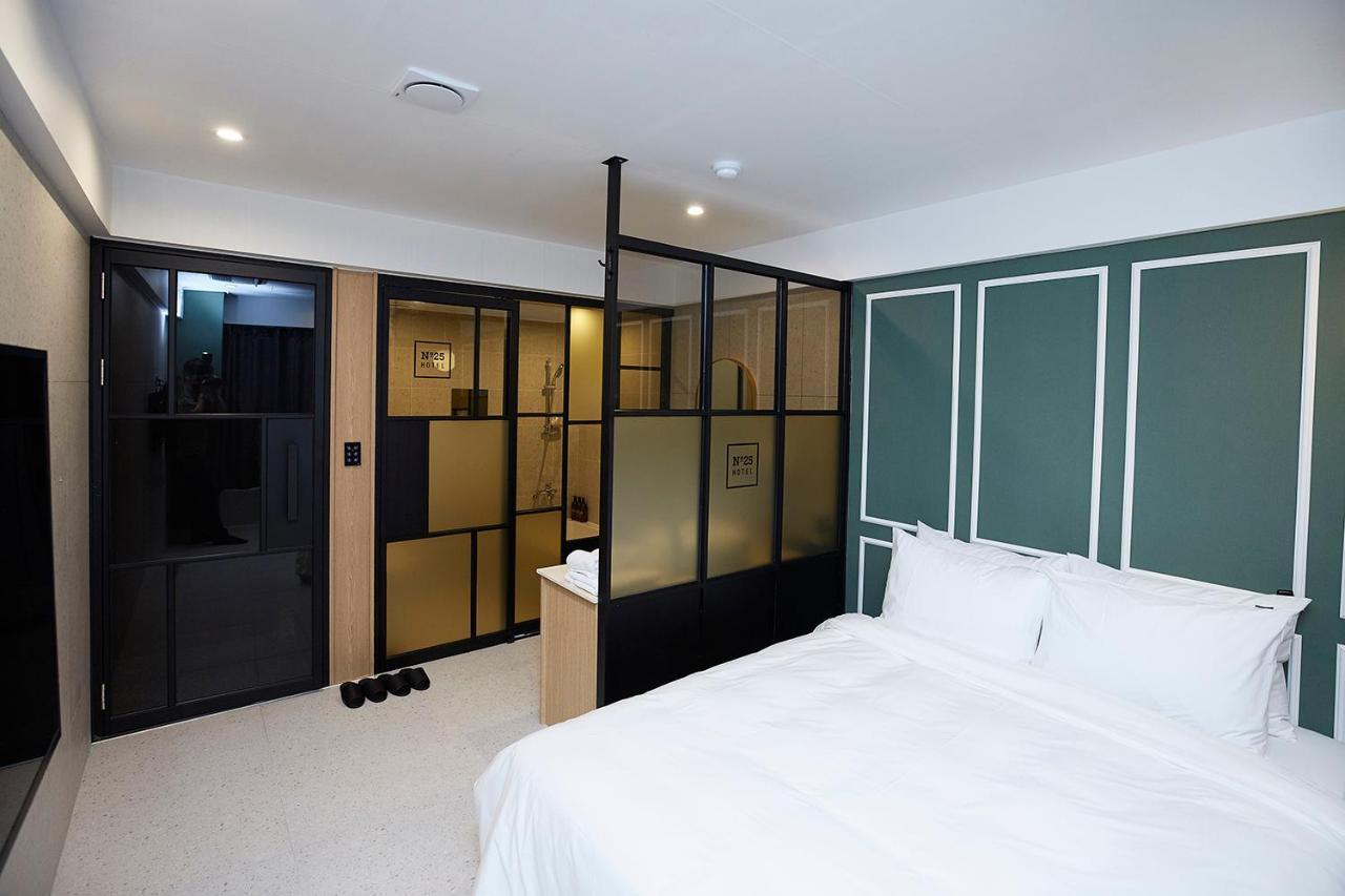 No.25 Hotel Incheon Songdo المظهر الخارجي الصورة