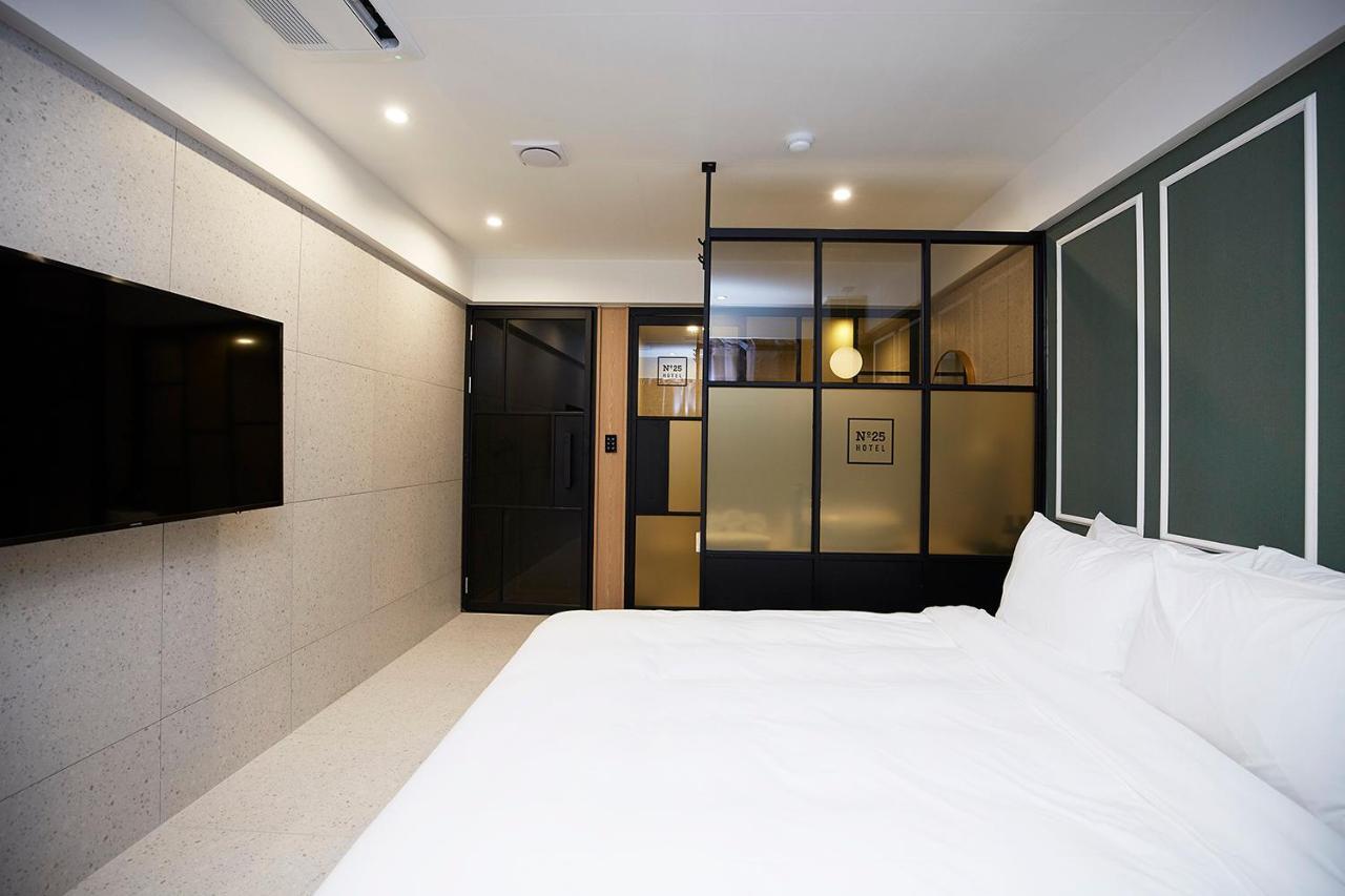 No.25 Hotel Incheon Songdo المظهر الخارجي الصورة