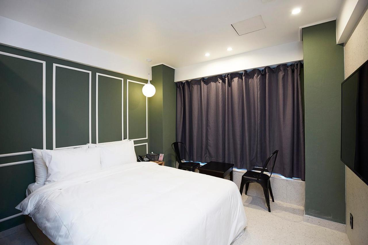 No.25 Hotel Incheon Songdo المظهر الخارجي الصورة