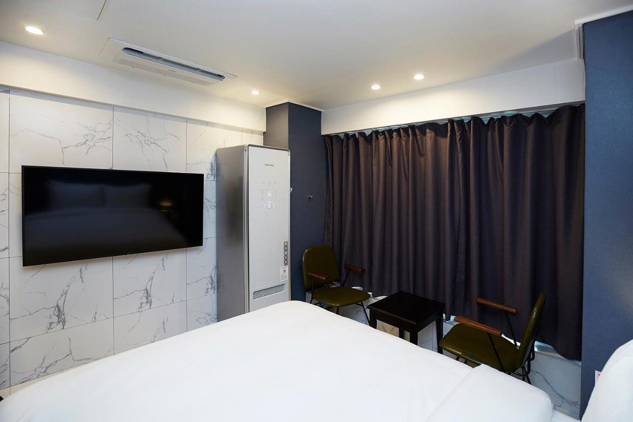 No.25 Hotel Incheon Songdo المظهر الخارجي الصورة