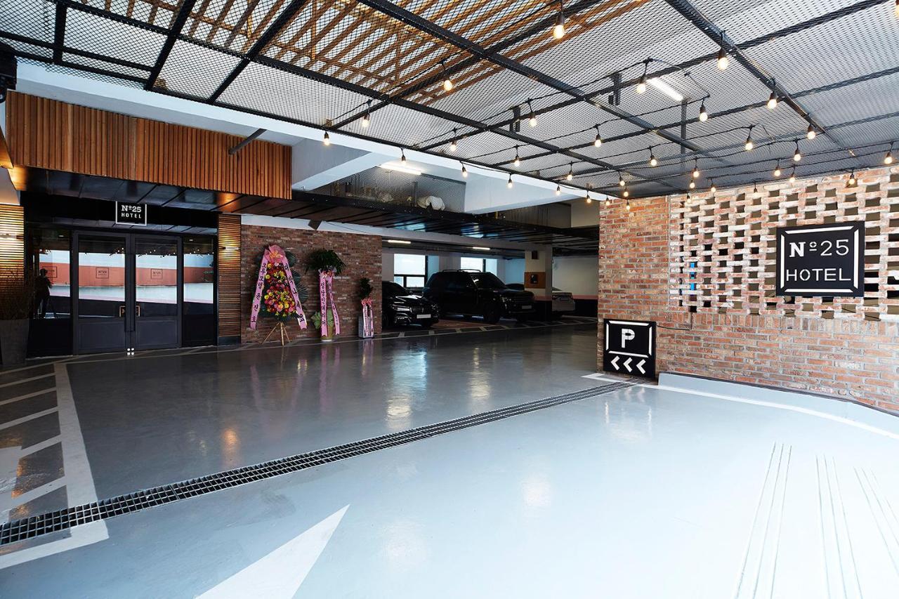 No.25 Hotel Incheon Songdo المظهر الخارجي الصورة