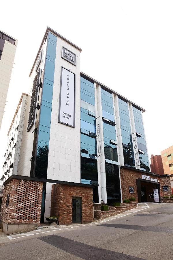 No.25 Hotel Incheon Songdo المظهر الخارجي الصورة