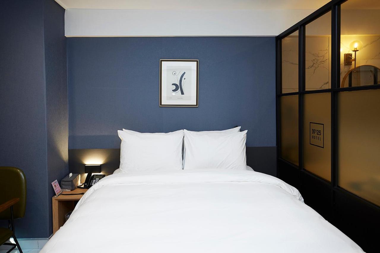 No.25 Hotel Incheon Songdo المظهر الخارجي الصورة