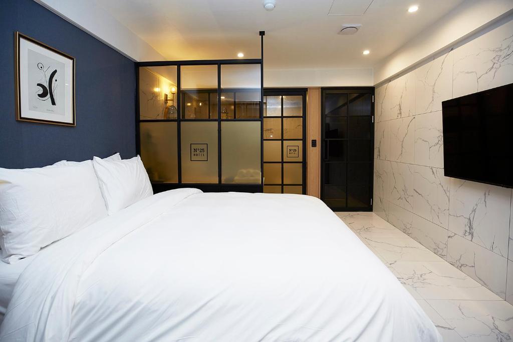 No.25 Hotel Incheon Songdo المظهر الخارجي الصورة