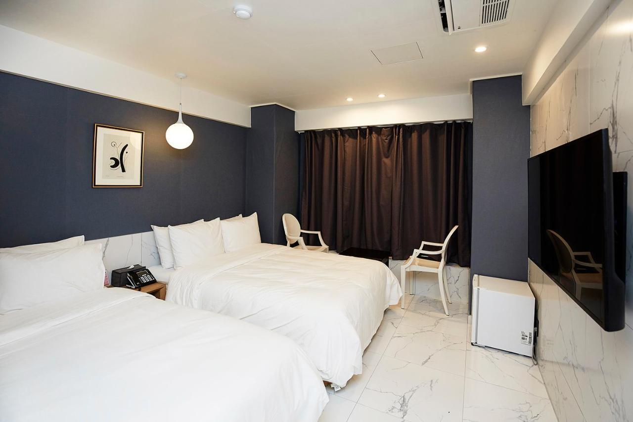 No.25 Hotel Incheon Songdo المظهر الخارجي الصورة