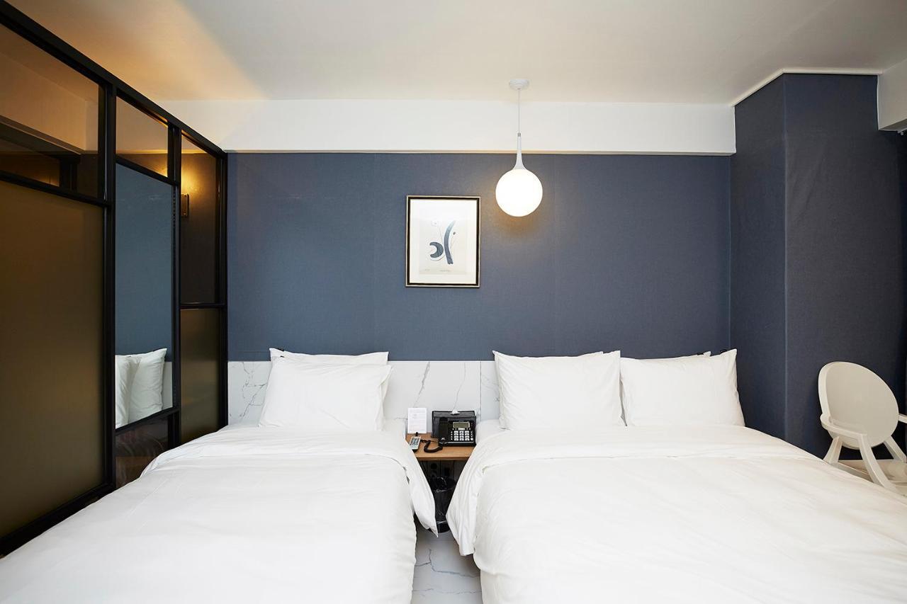 No.25 Hotel Incheon Songdo المظهر الخارجي الصورة