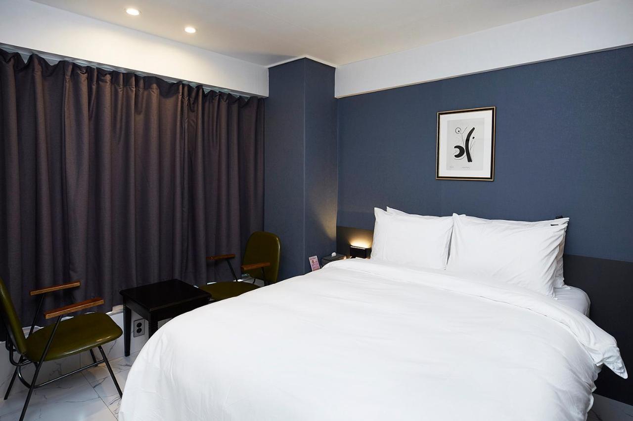 No.25 Hotel Incheon Songdo المظهر الخارجي الصورة
